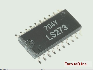 HD74LS273FP-E
