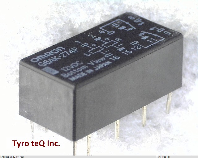 G6AK-274P DC12