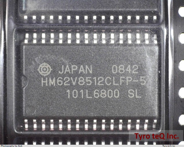 HM62V8512CLFP-5SL