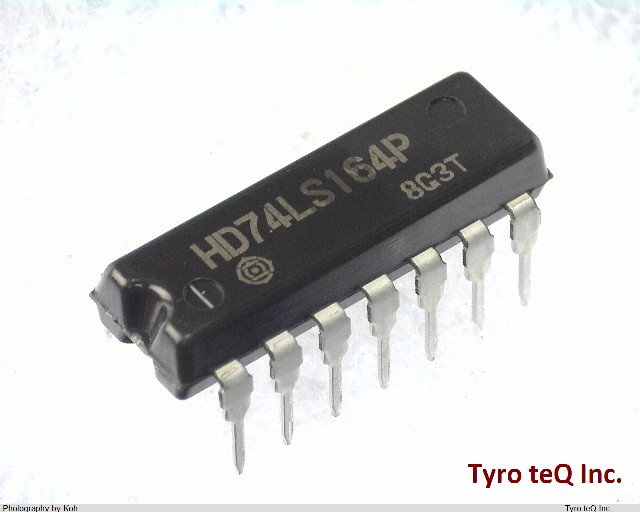 HD74LS164P