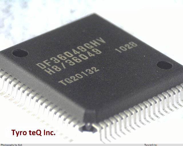 HD64F36049GHV