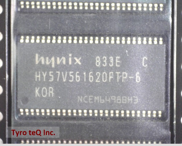 HY57V561620FTP-6