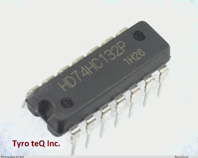 HD74HC132P-E