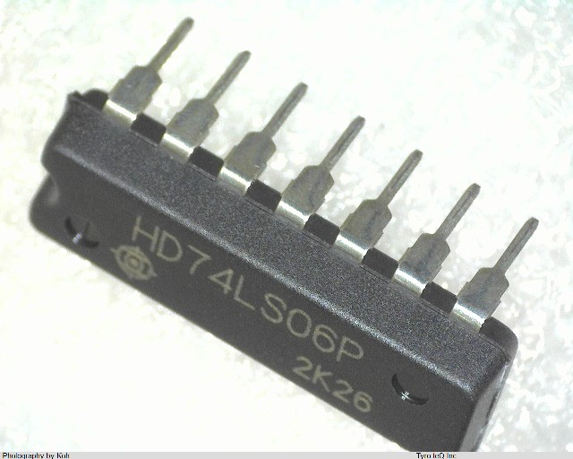 HD74LS06P