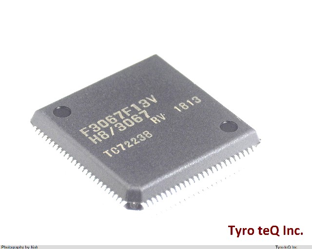 HD64F3067RVF13V