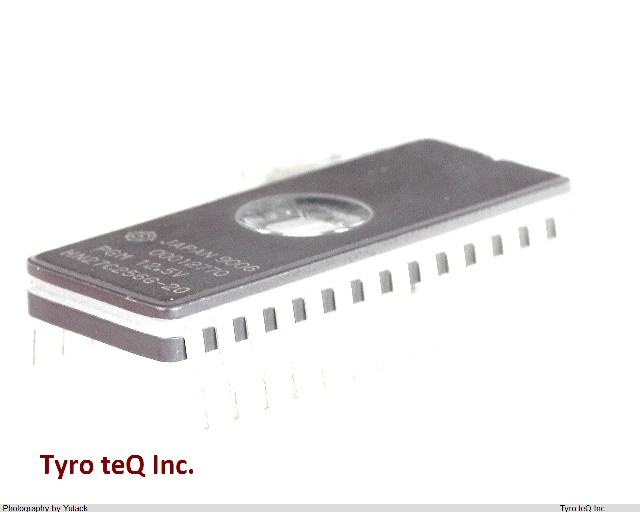 HN27C256G-20