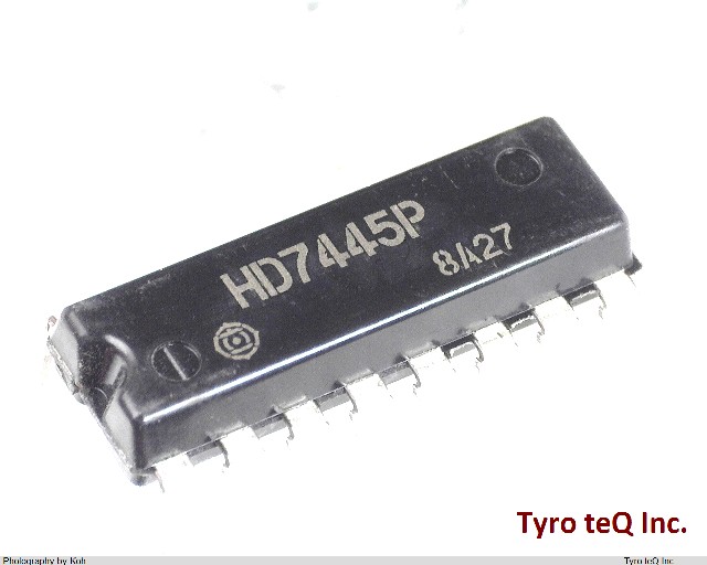 HD7445P
