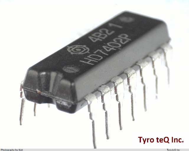 HD7402P