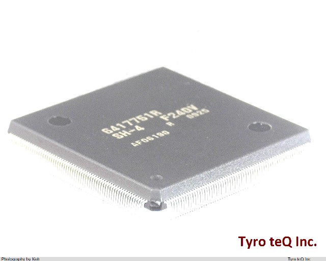 HD6417751RF240V