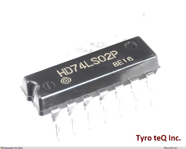 HD74LS02P