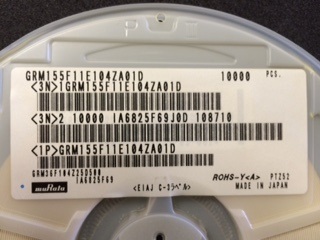 GRM155F11E104ZA01D