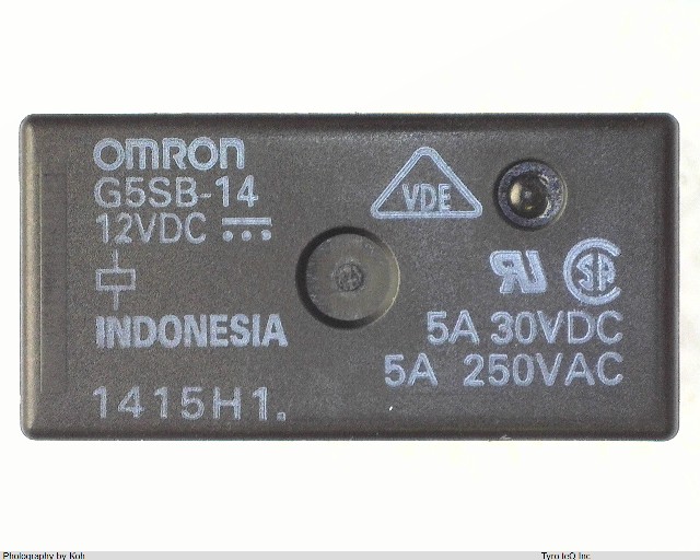 G5SB-14 DC12