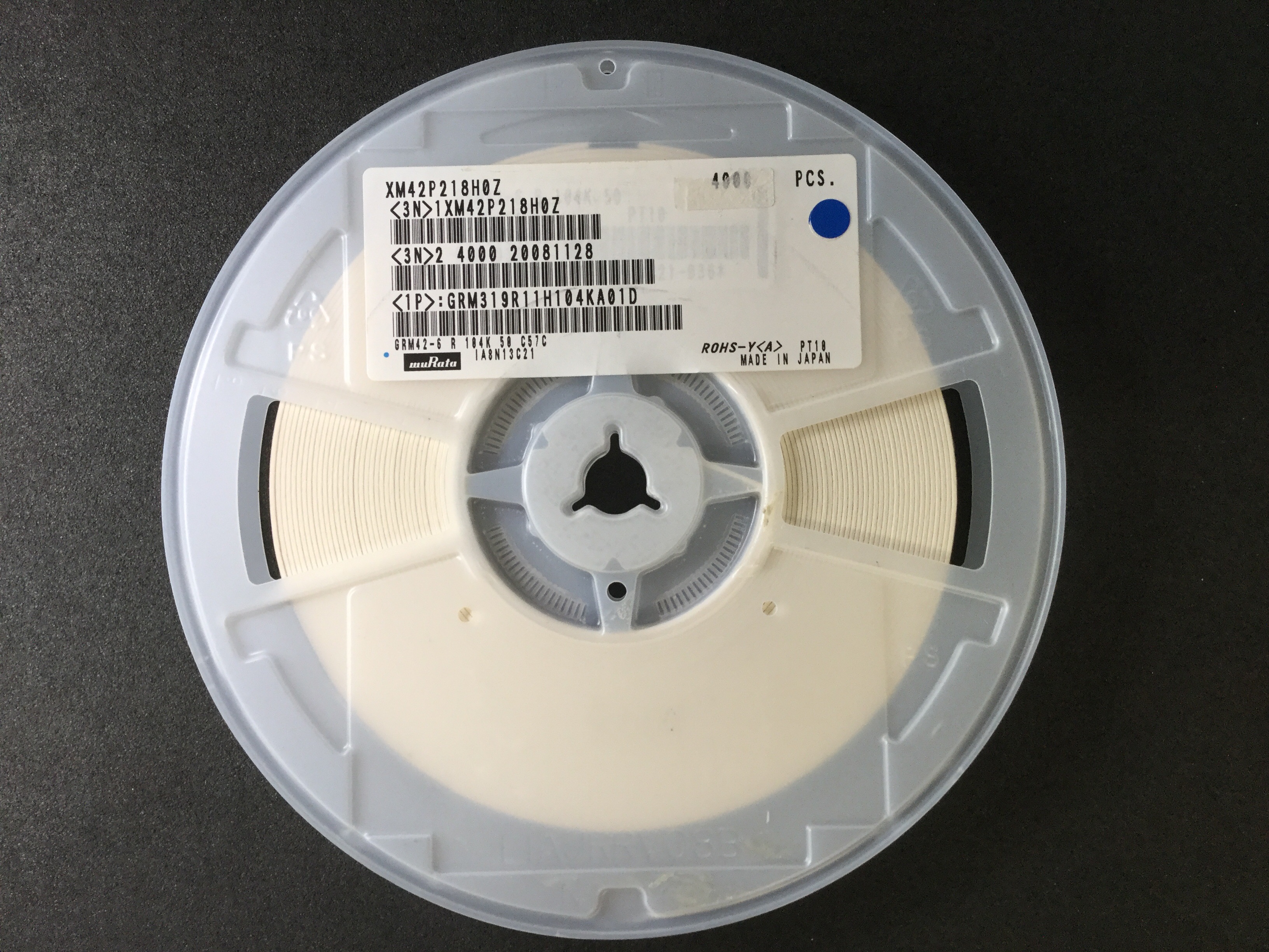 GRM319R11H104KA01D