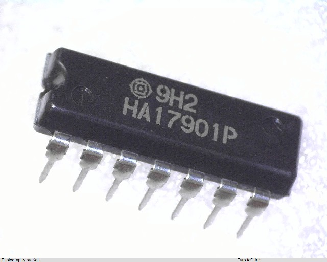 HA17901P