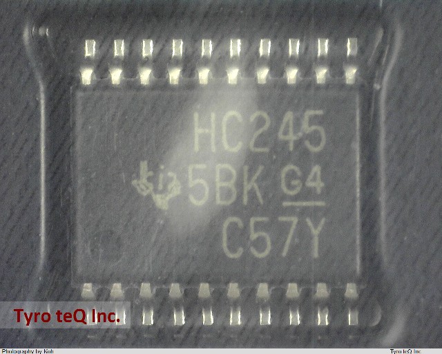HD74HC245T