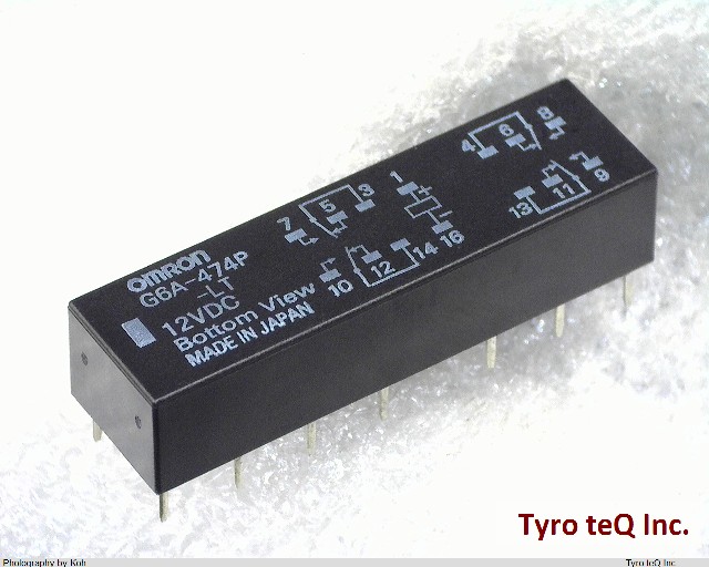 G6A-474P-LT DC12
