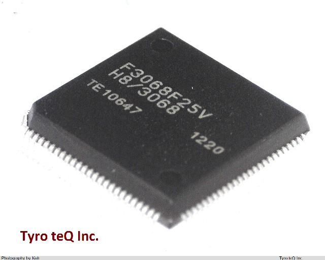 HD64F3068F-25V