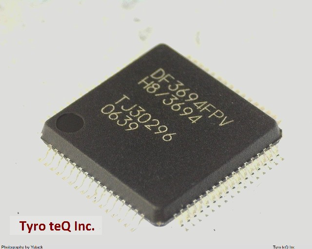 HD64F3694FPV