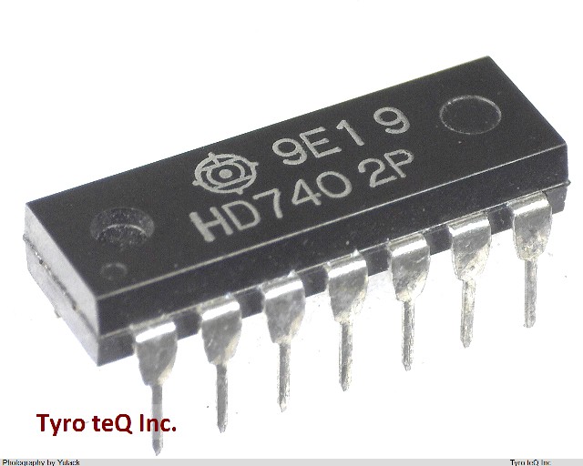 HD7402P
