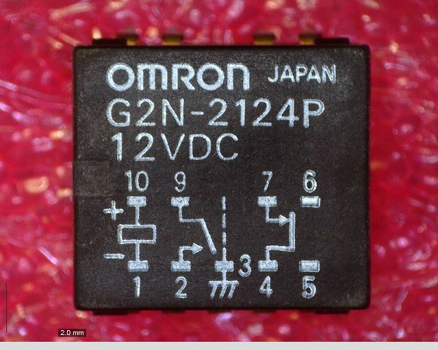 G2N-2124P DC12