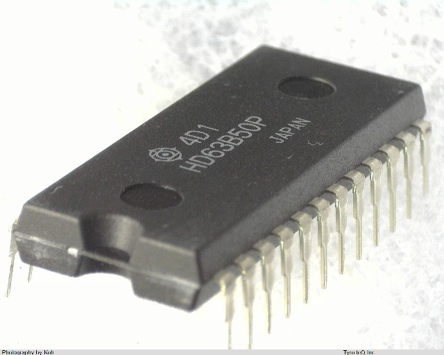 HD63B50P