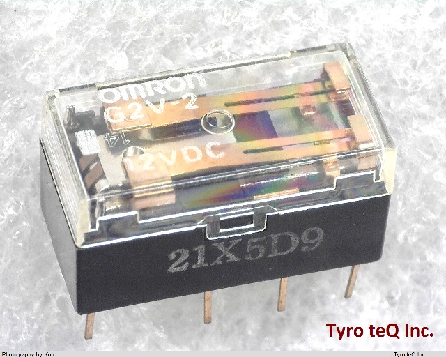 G2V-2 DC12