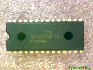 HN58C256AP-10