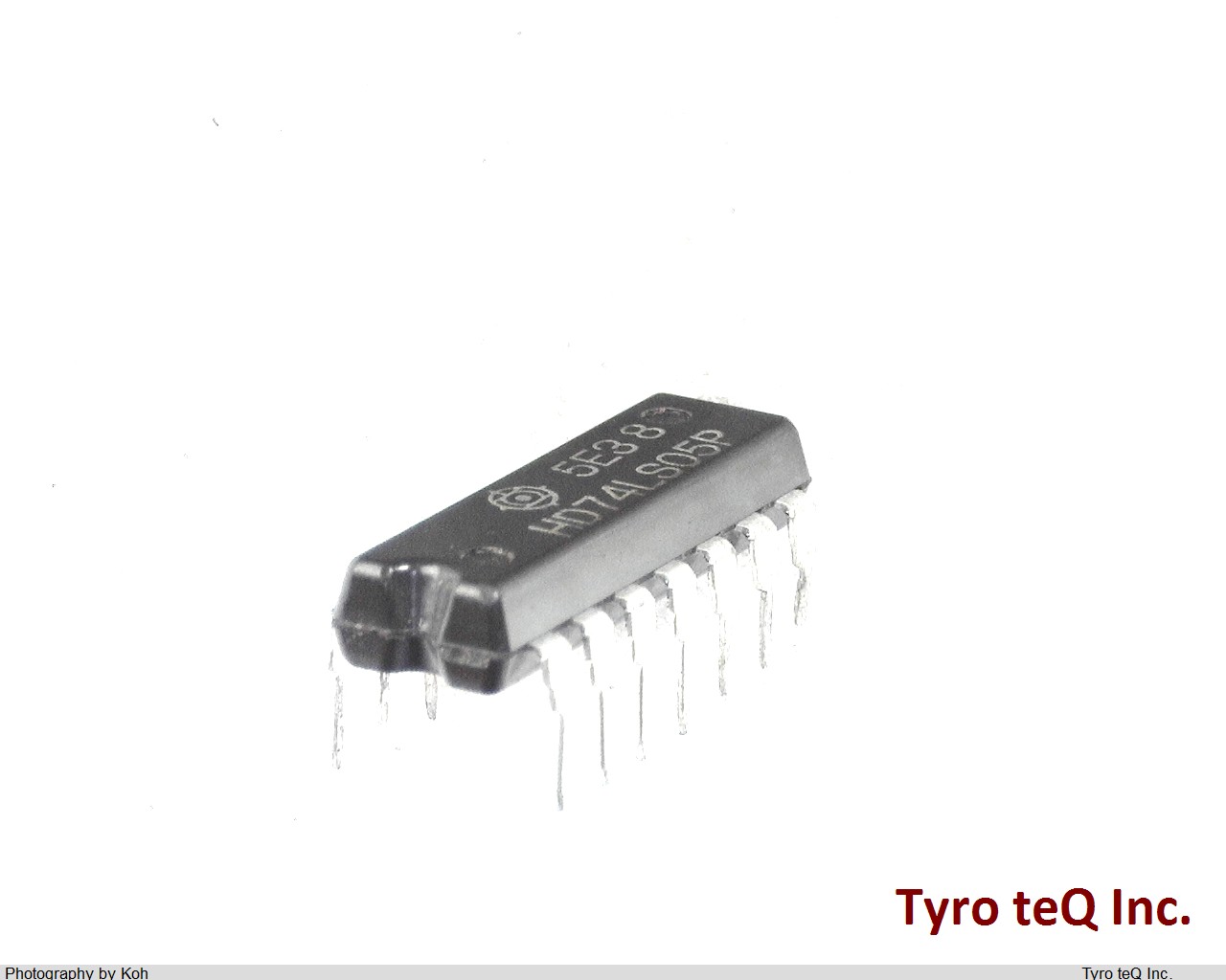 HD74LS05P