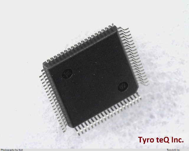 HD64F3334YF16V