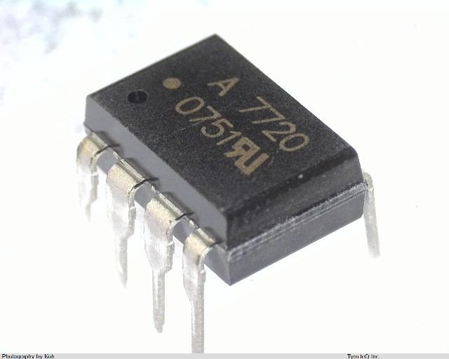 HCPL-7720-000E