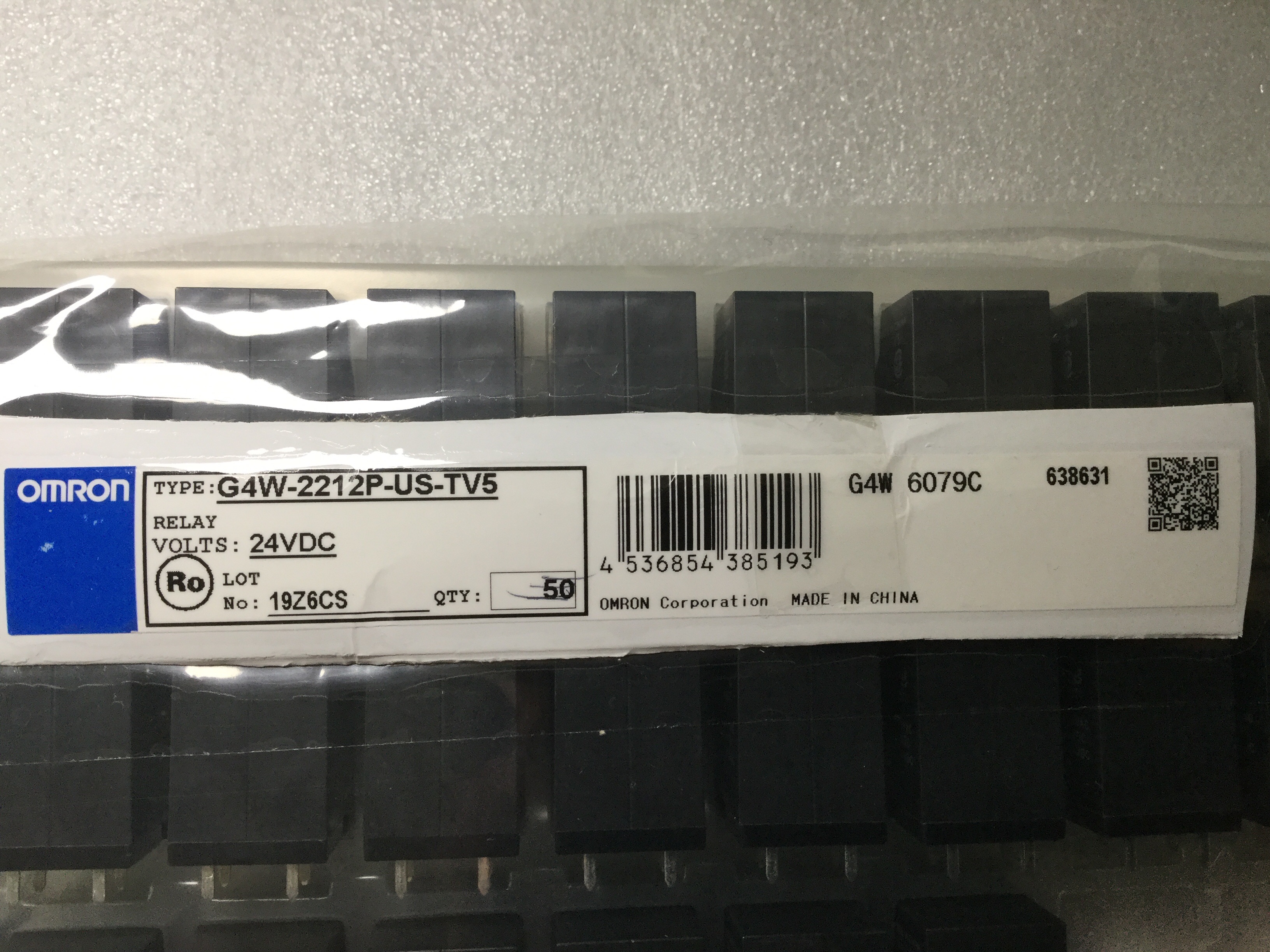 G4W-2212P-US-TV5 DC24