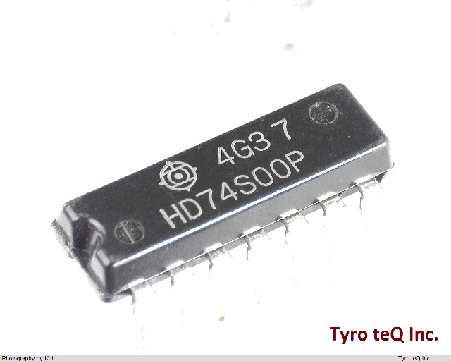 HD74S00P