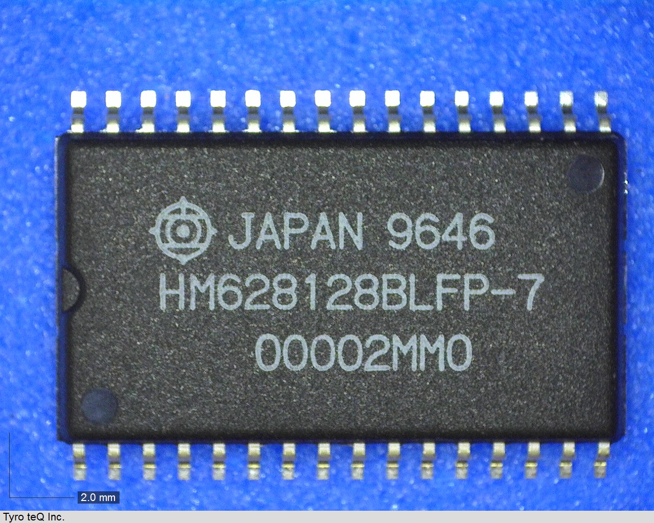 HM628128BLFP-7