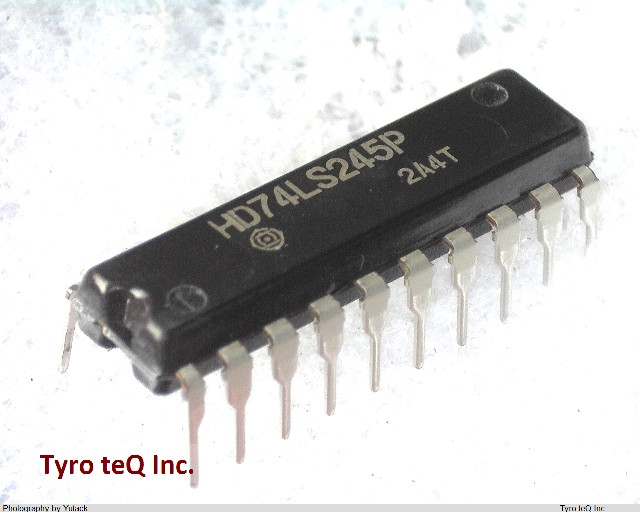 HD74LS245P