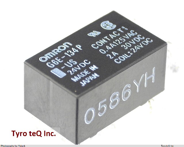 G6E-134P-US DC24