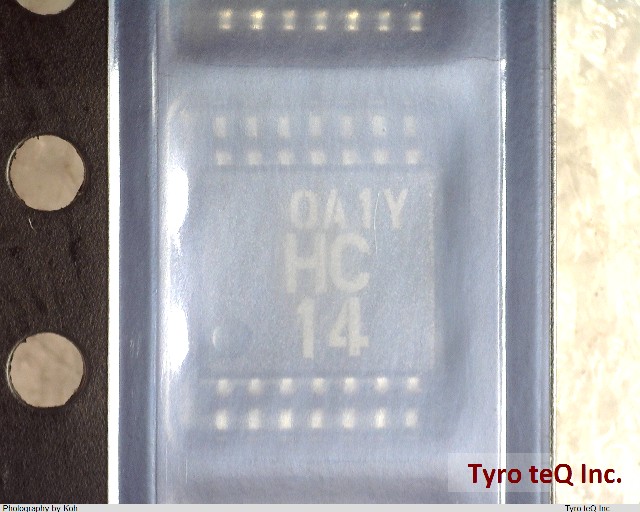 HD74HC14TELL-E
