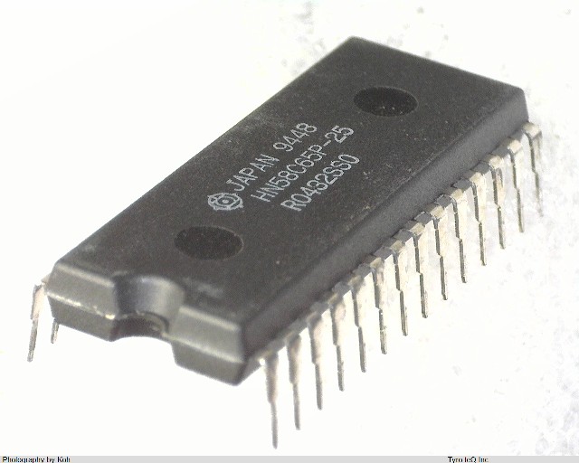 HN58C65P-25