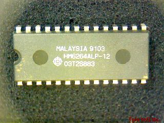 HM6264ALP-12