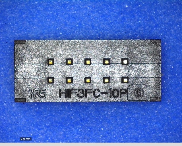 HIF3FC-10PA-2.54DSA