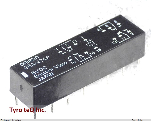G6A-474P DC5