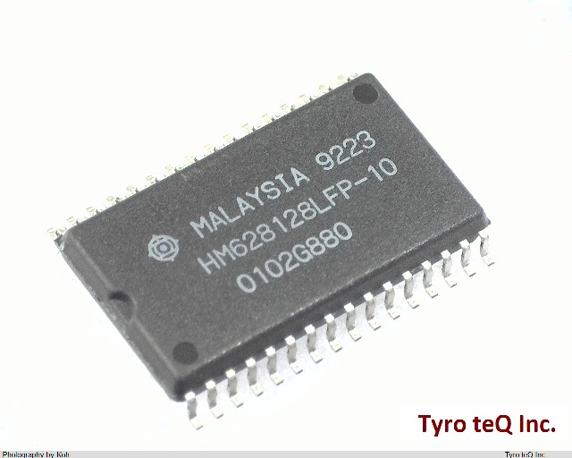 HM628128BLFP-10