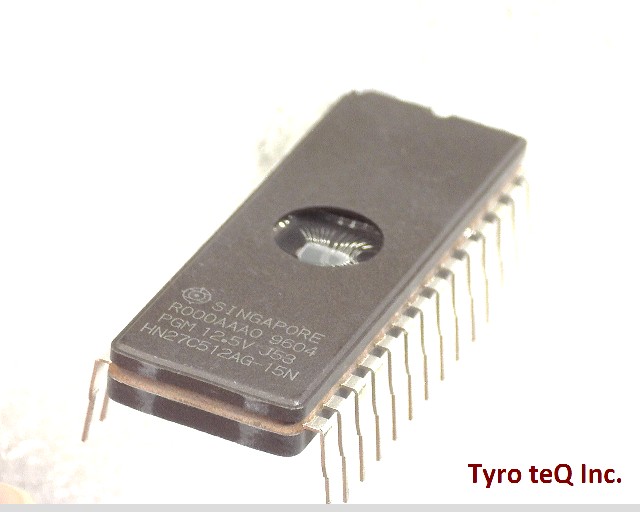 HN27C512AG-15