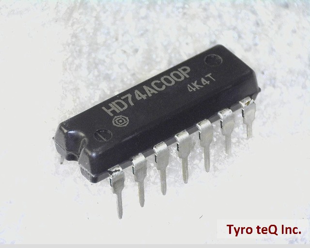 HD74AC00P