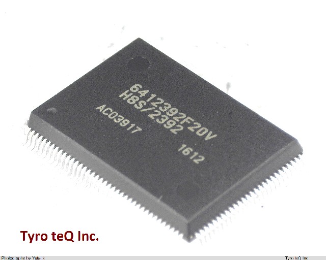 HD6412392F20V