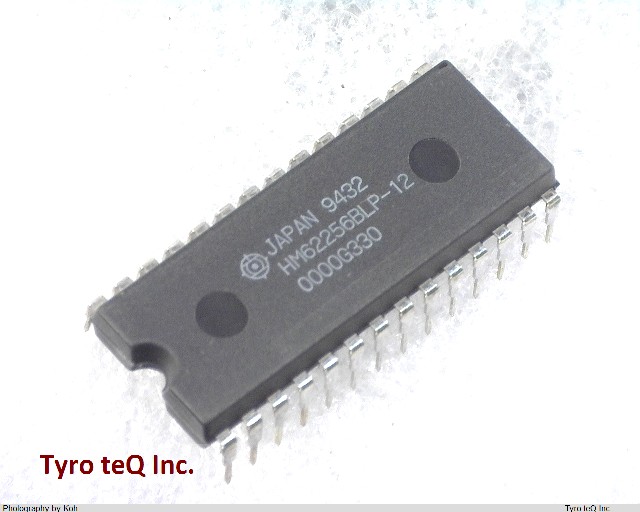 HM62256BLP-12