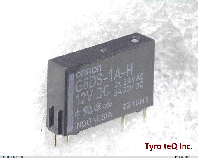 G6DS-1A-H DC12