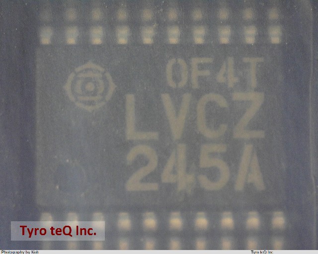 HD74LVCZ245ATELL