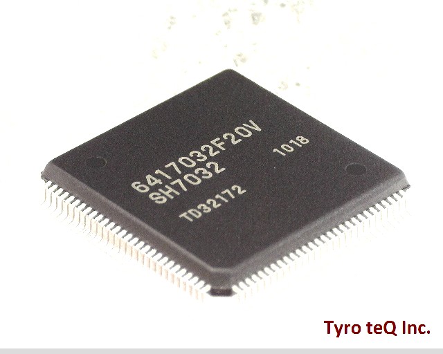 HD6417032F20V