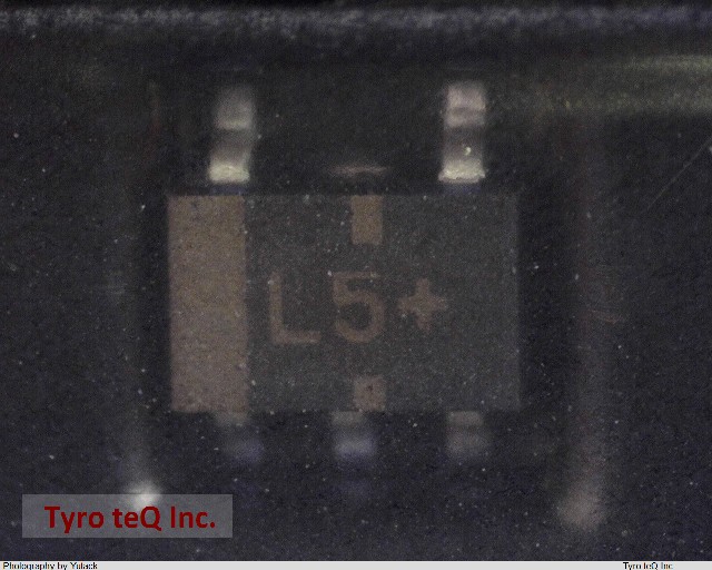 HD74LV1G04ACME