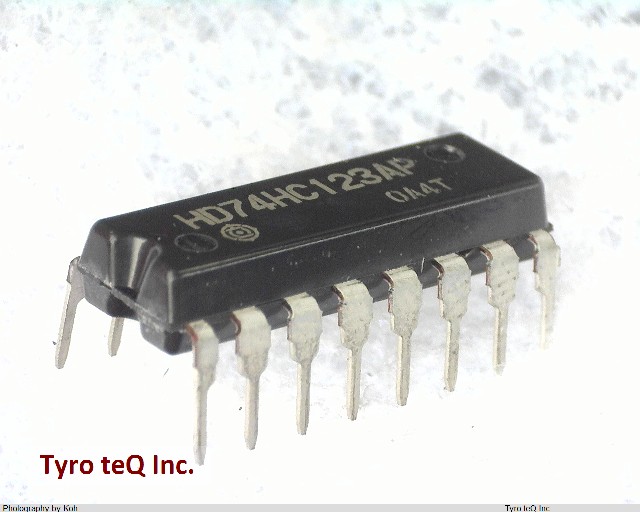 HD74HC123